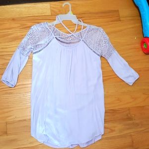 Pinkblush maternity tunic